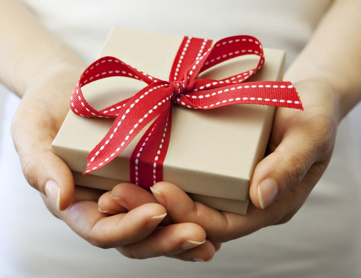 The Importance of Gift Giving
