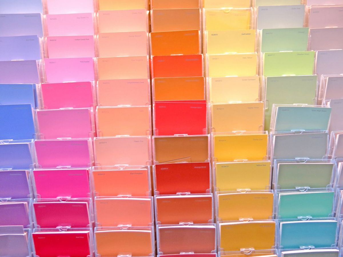 Pantone Announced Color Of The Year