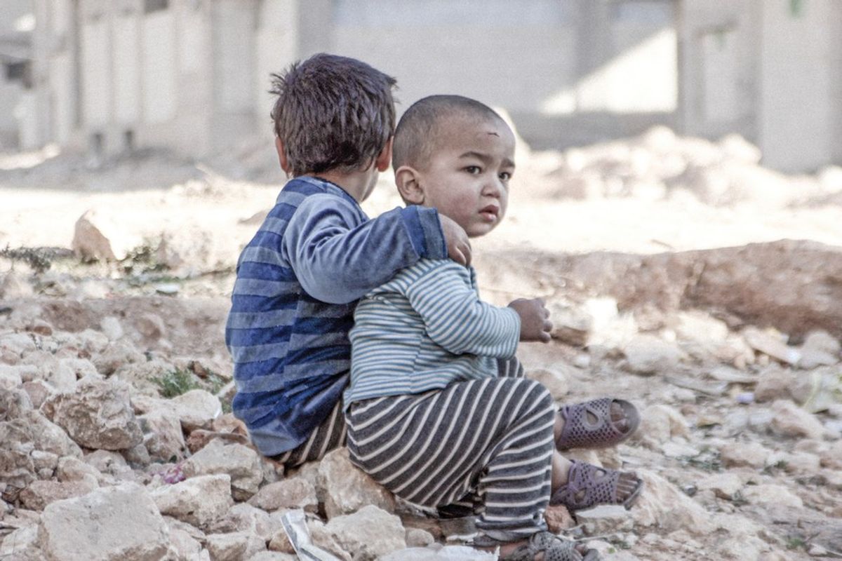 5 Things You Can Do Right Now To Help Aleppo