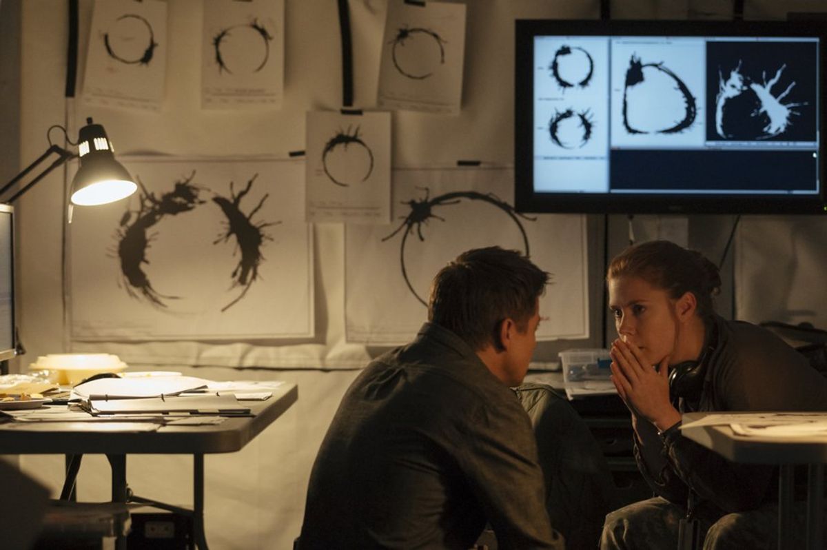 'Arrival': A Movie Review