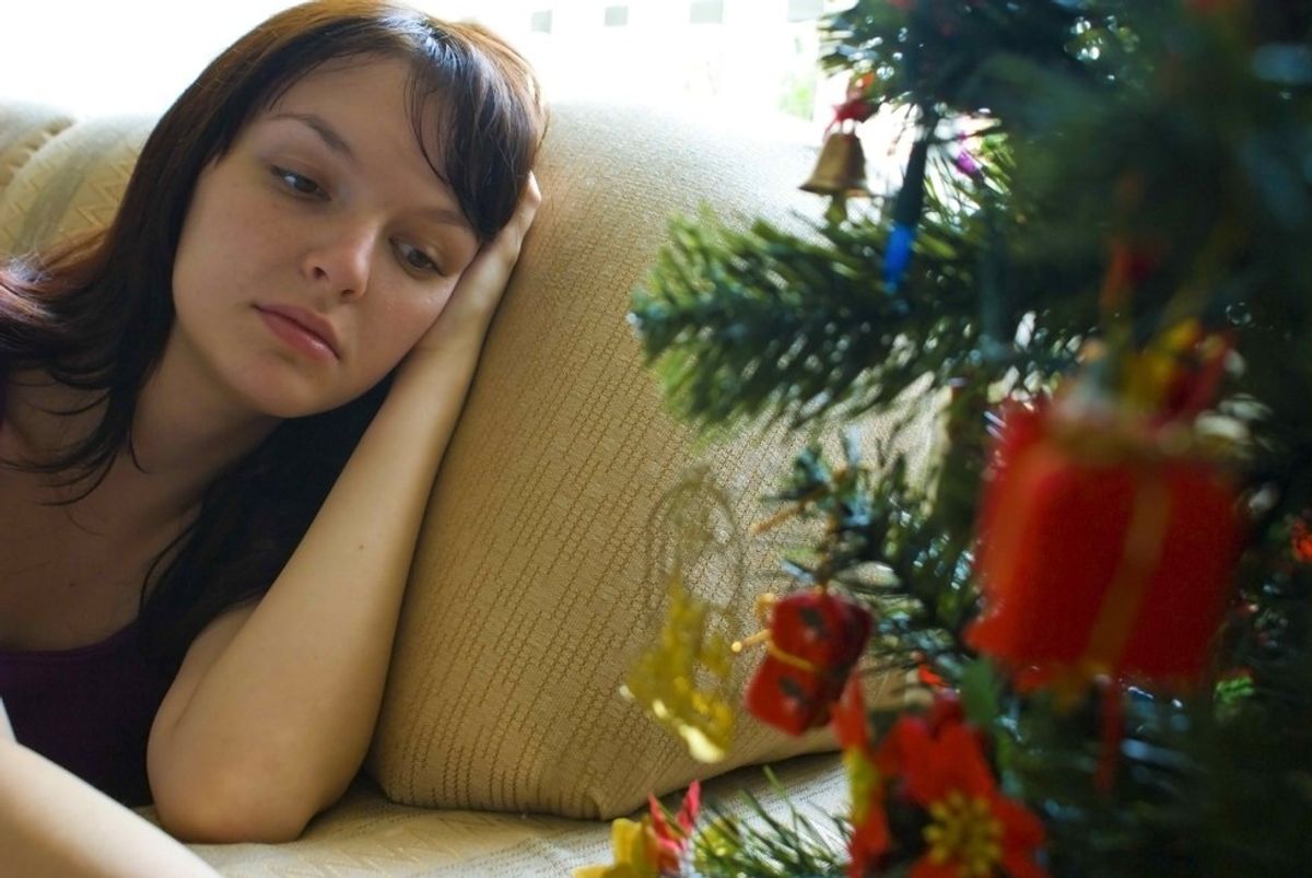 Tips for Beating the Post-Holiday Blues