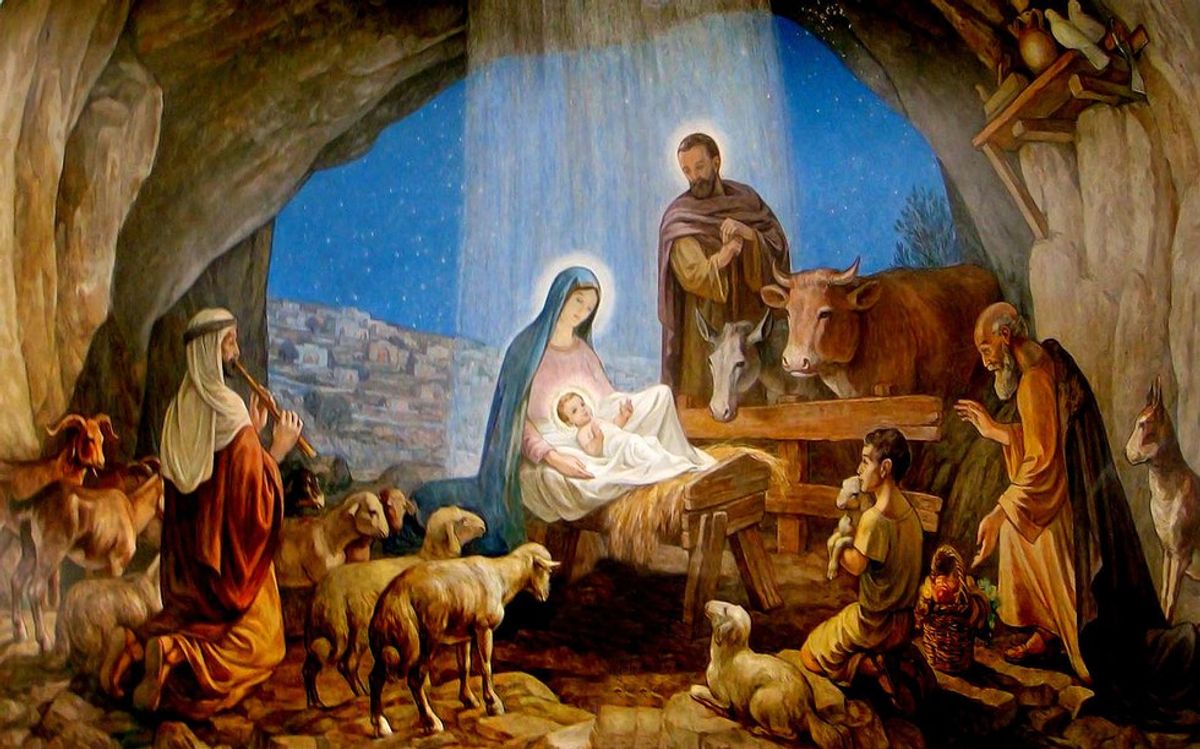 What Is The True Meaning Of Christmas?