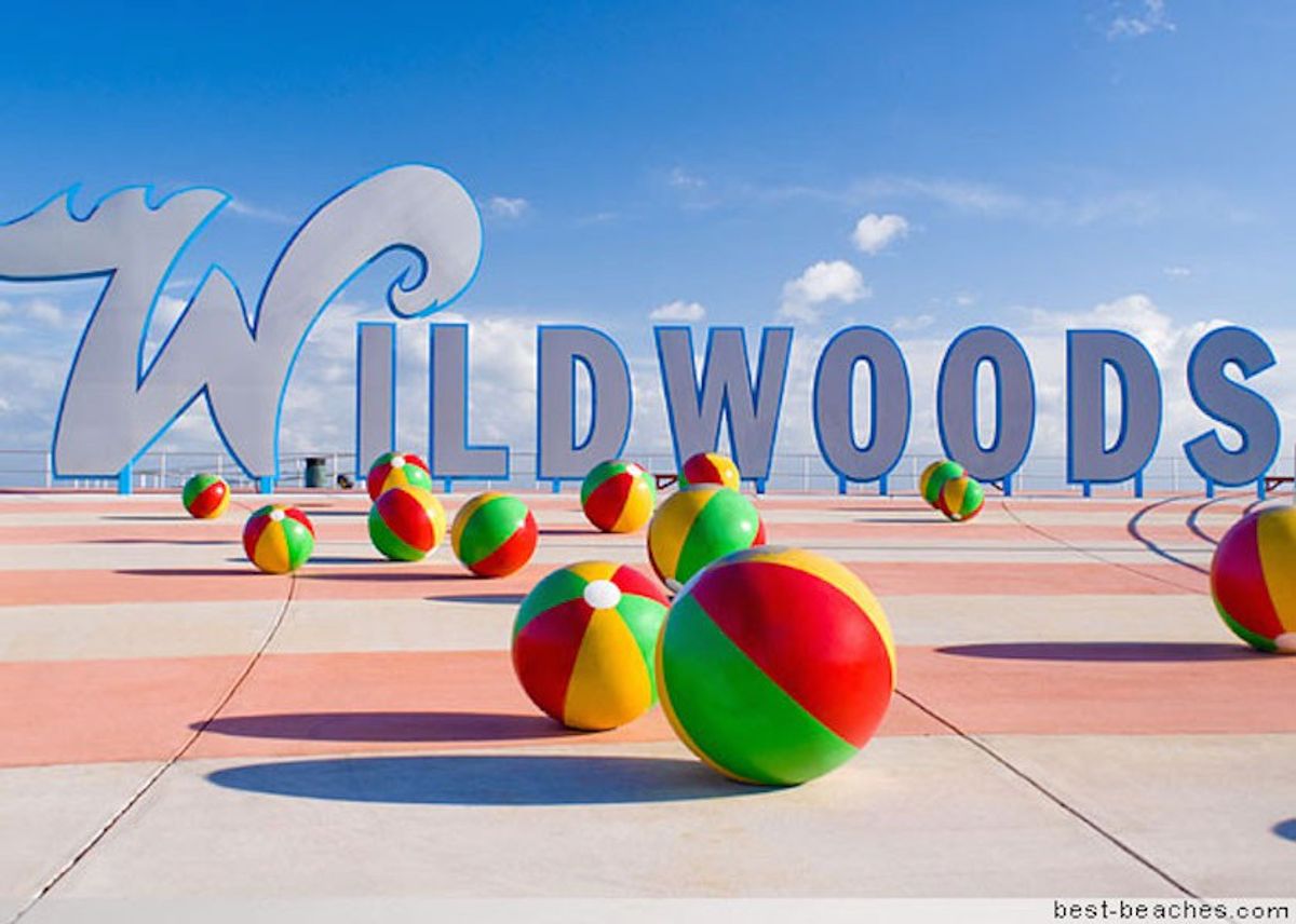 10 Reasons Why Wildwood is my Second Home