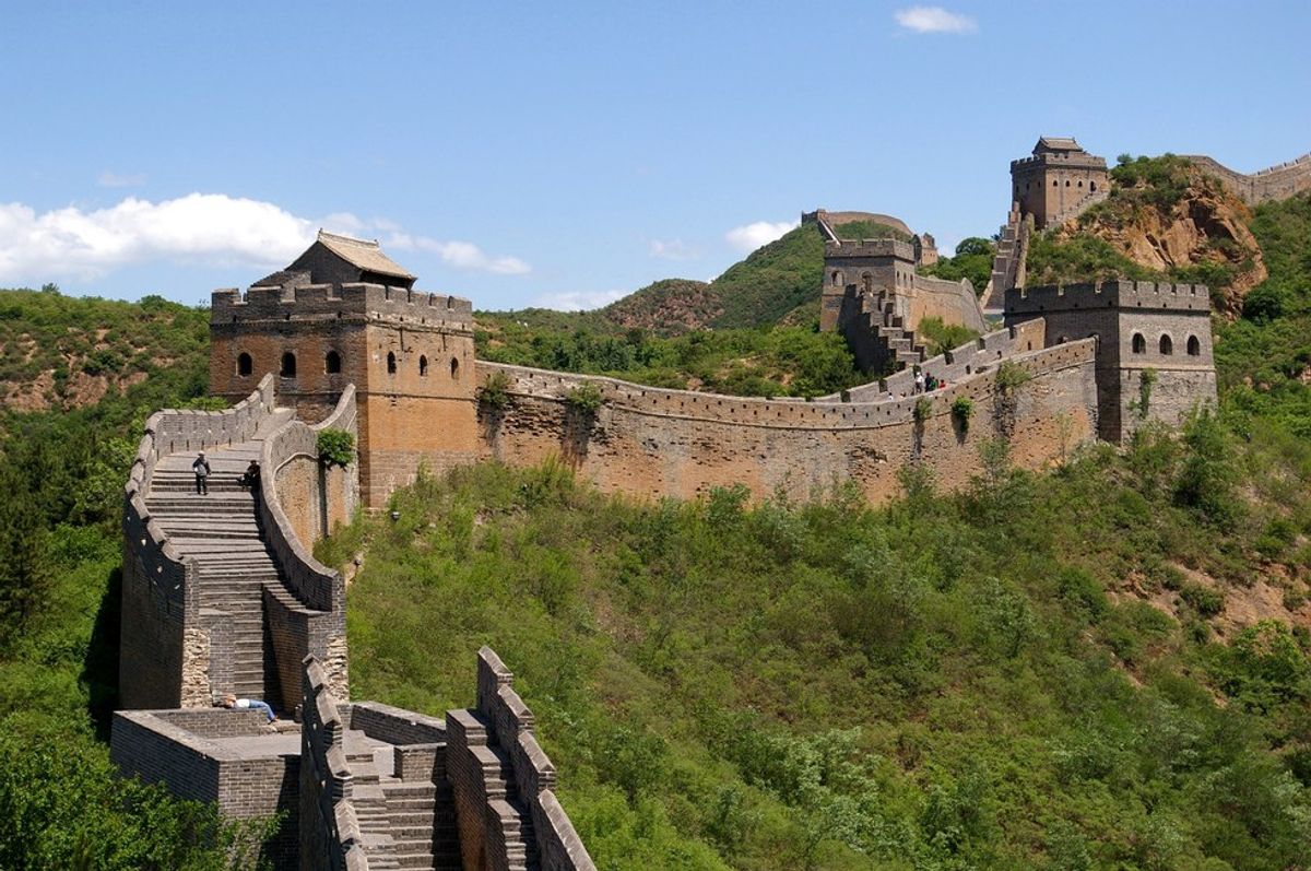 Great Wall Of China To Be Imported To Mexican Border