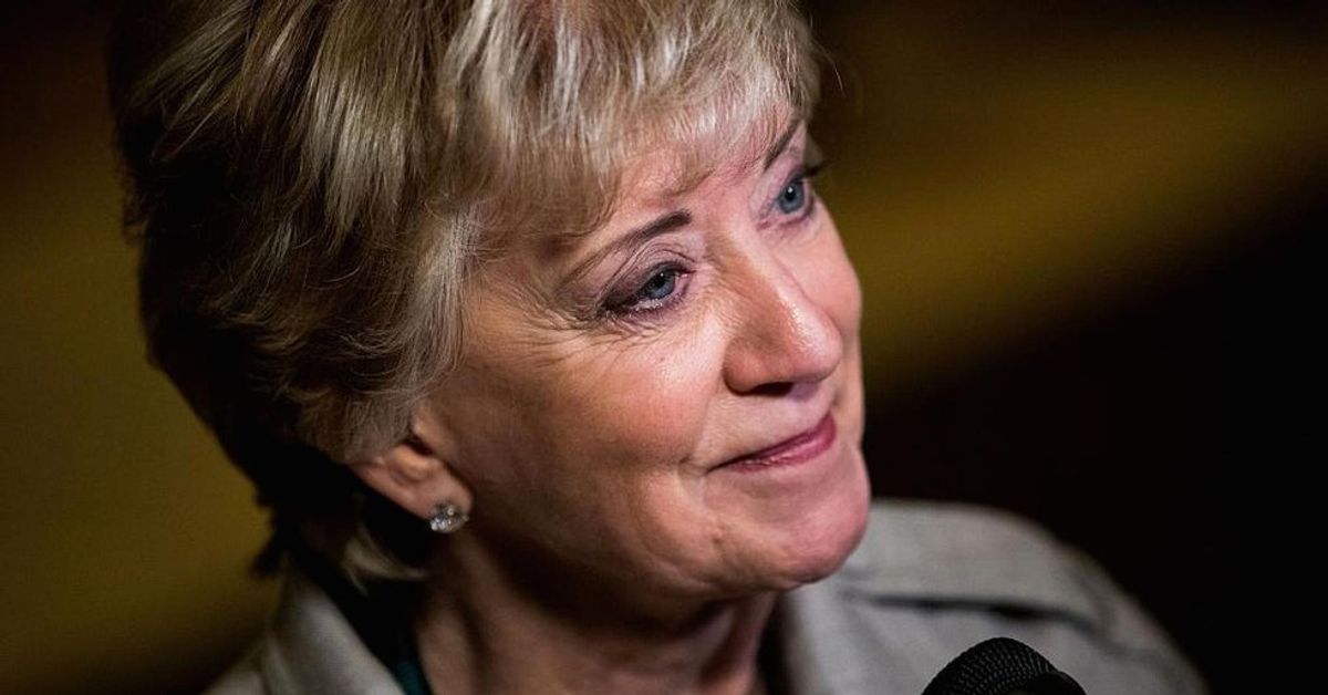 Linda McMahon Heading The SBA Is A Slap In the Face.