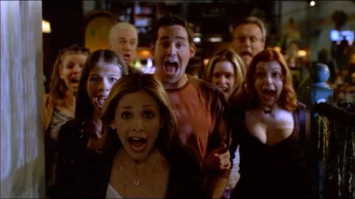 15 Times Buffy the Vampire Slayer Summed Up Finals Week