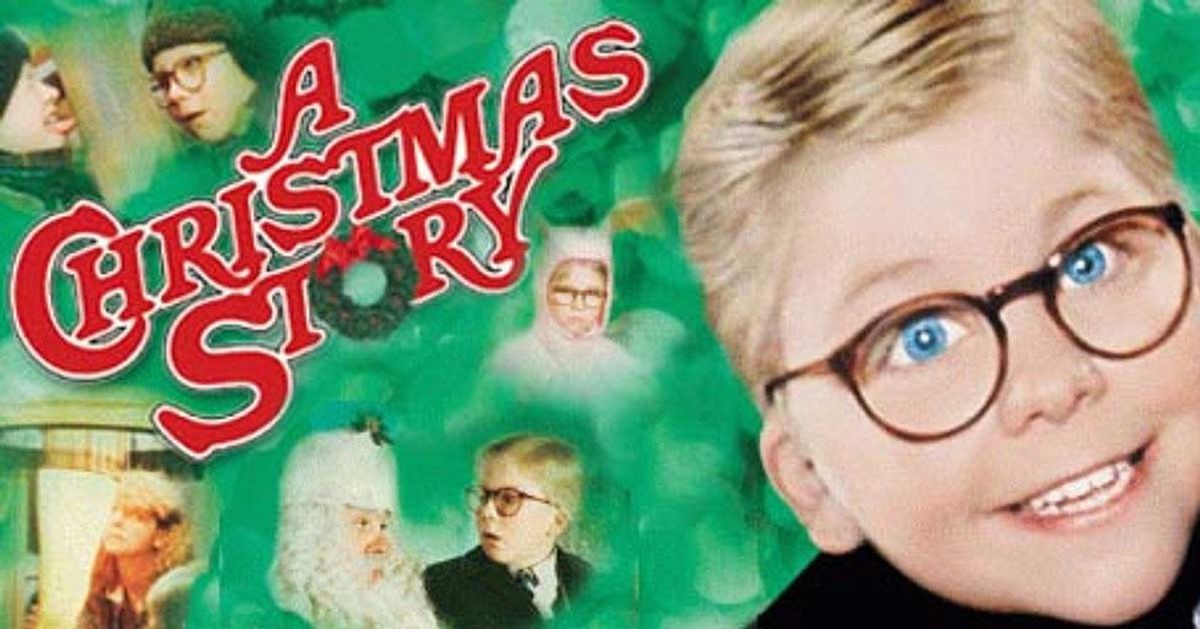 The Holiday Season As Told By A Christmas Story