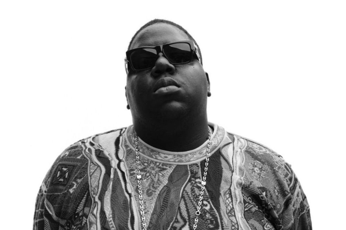 My Obsession With Biggie Smalls, And What I Learned