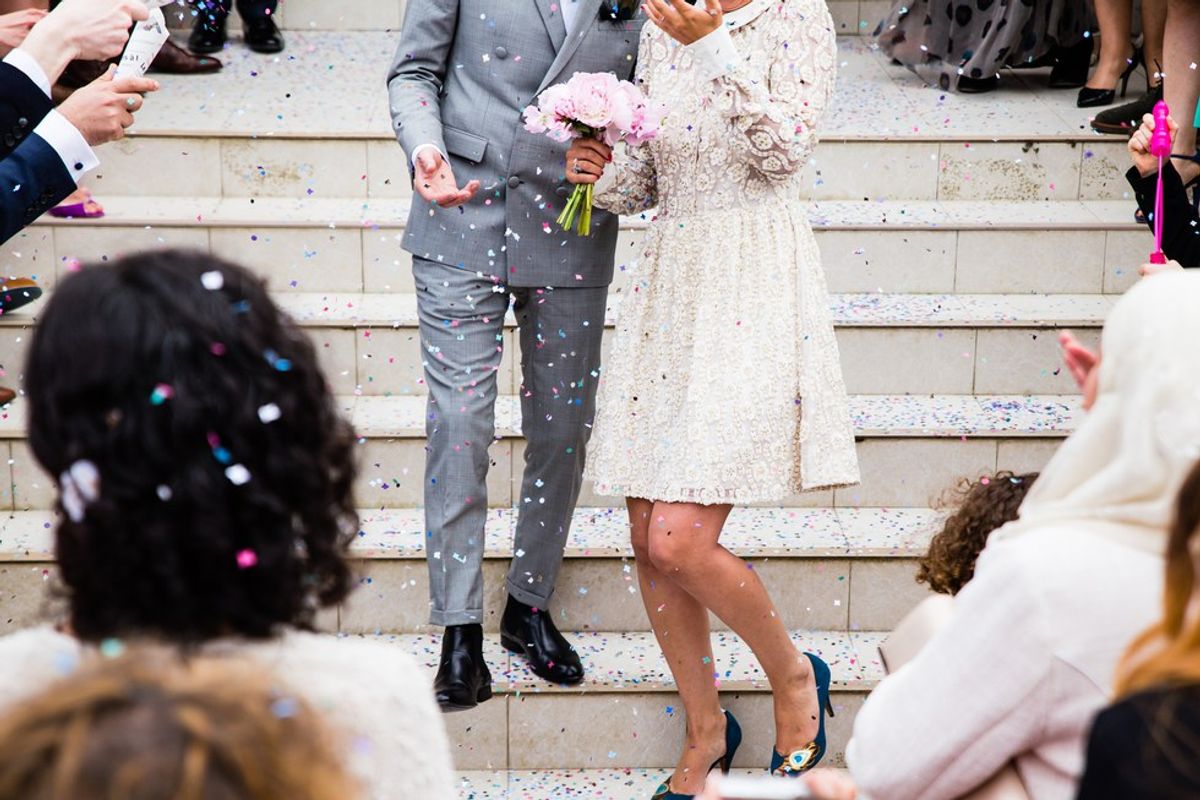 12 Reasons Why Weddings Are The Best