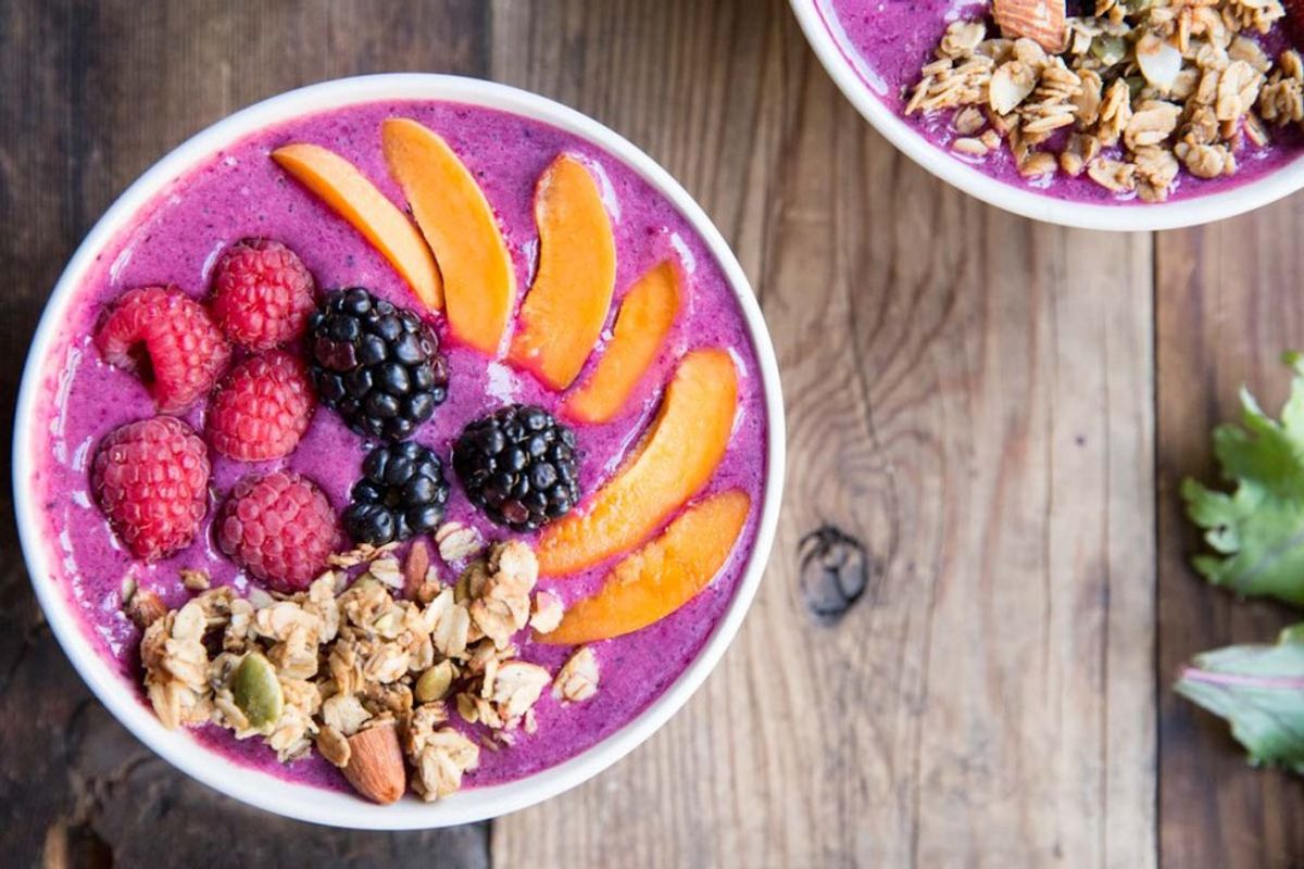 Smoothie Bowls Will Change Your Life