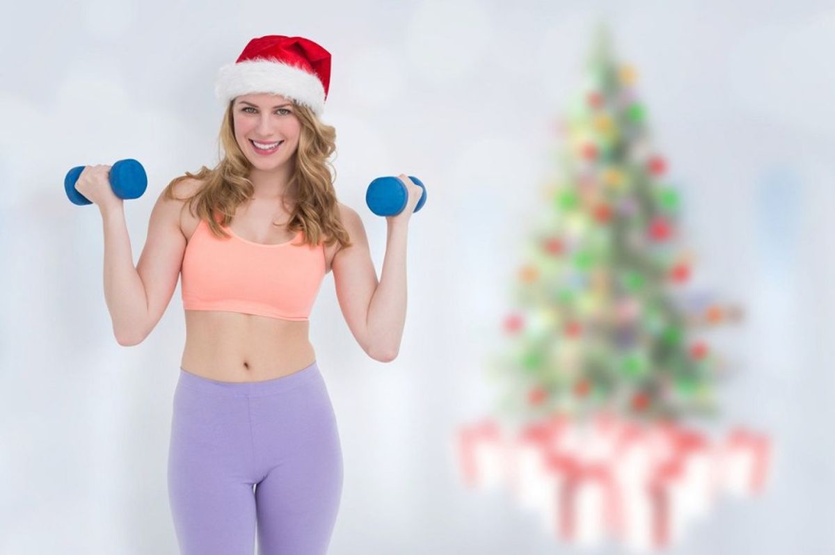 25 Christmas Gifts For Your Favorite Fitness Fanatic