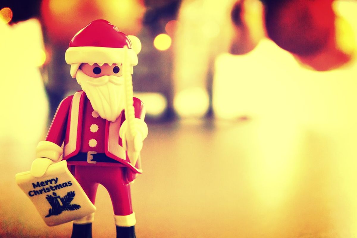 5 Weird Facts About Christmas