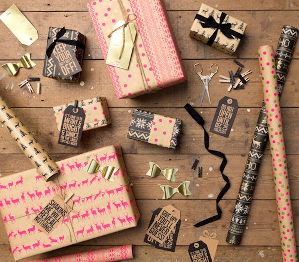 How To Wrap Your Presents Like A Pro