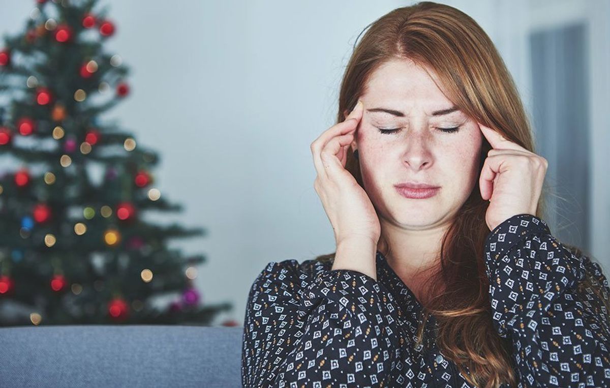 12 Days Of Christmas For The Stressed Out Student