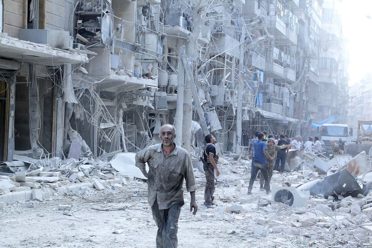 Aleppo Crisis: Where Did We Go Wrong?