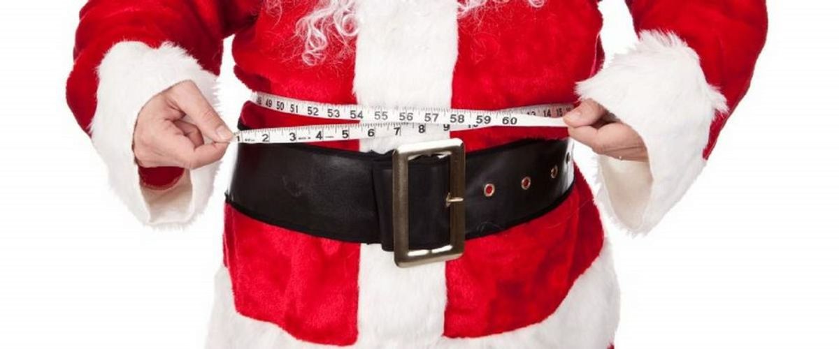 Tips For Staying Fit This Holiday Season