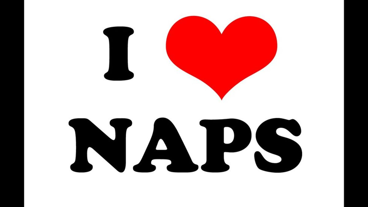 7 Reasons Why Naps Are The Best