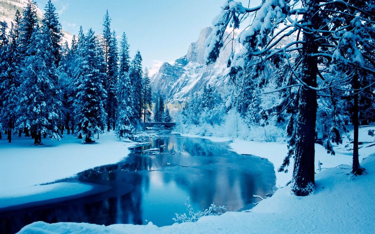 20 Fantastic Things I Love About Winter