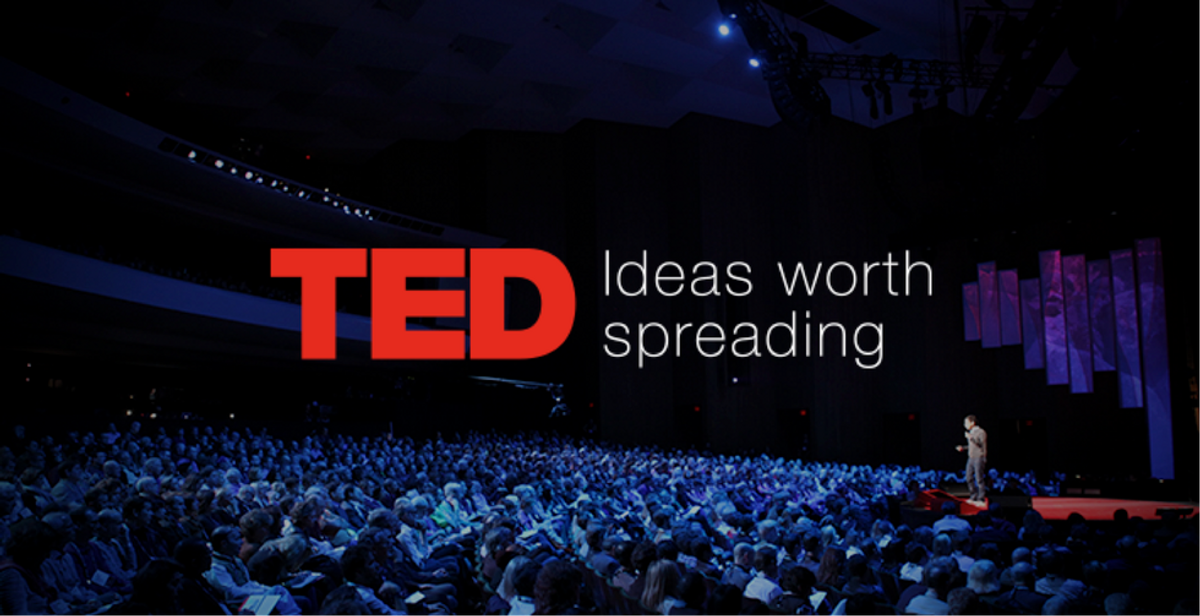 Five TED Talks For The Recent (Or Soon-To-Be) College Grad
