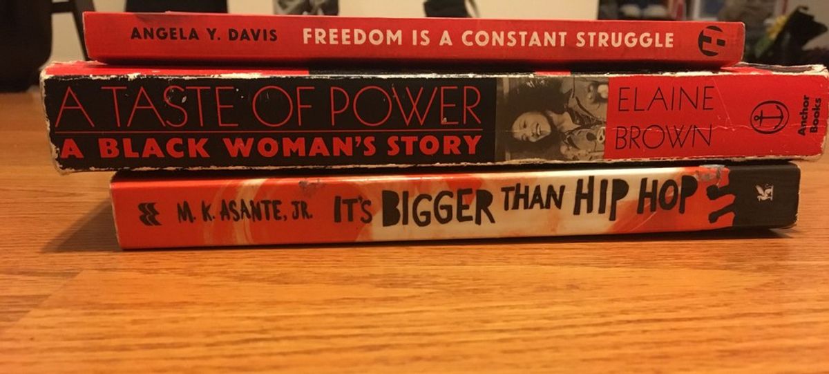3 Must Reads For The Black And Conscious In 2017