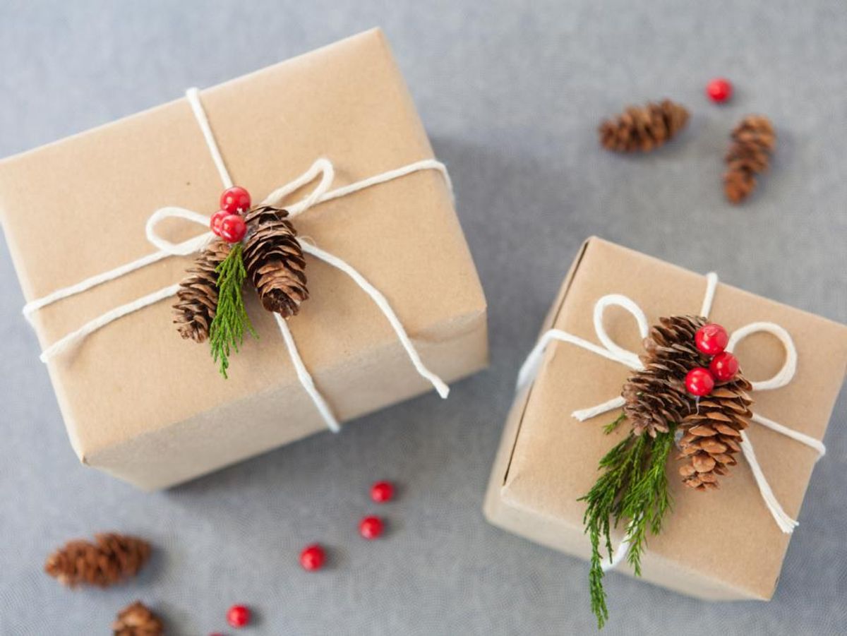7 Last Minute Crafty/Thrifty Holiday Gifts