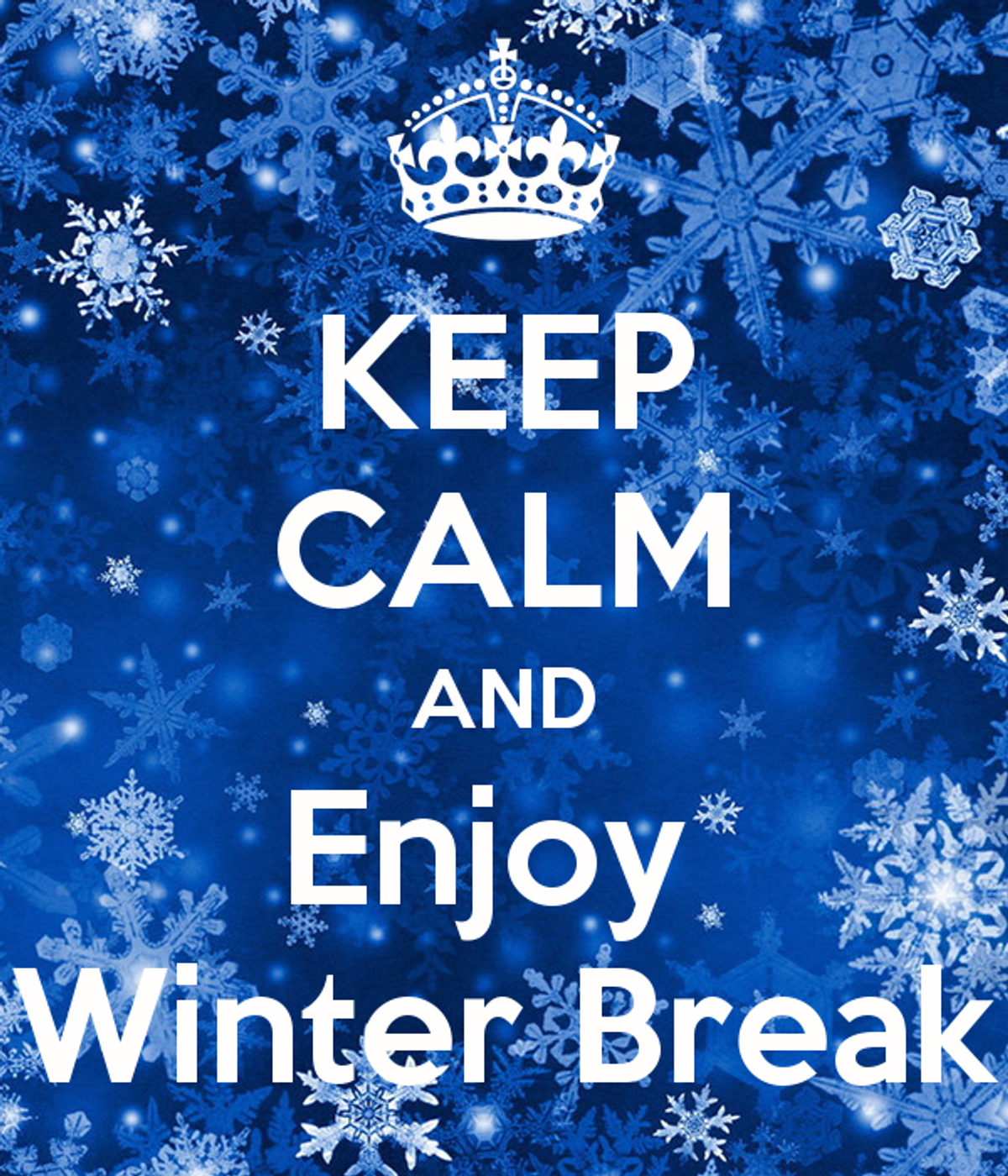 10 Things Students Should/Could Do Over Winter Break