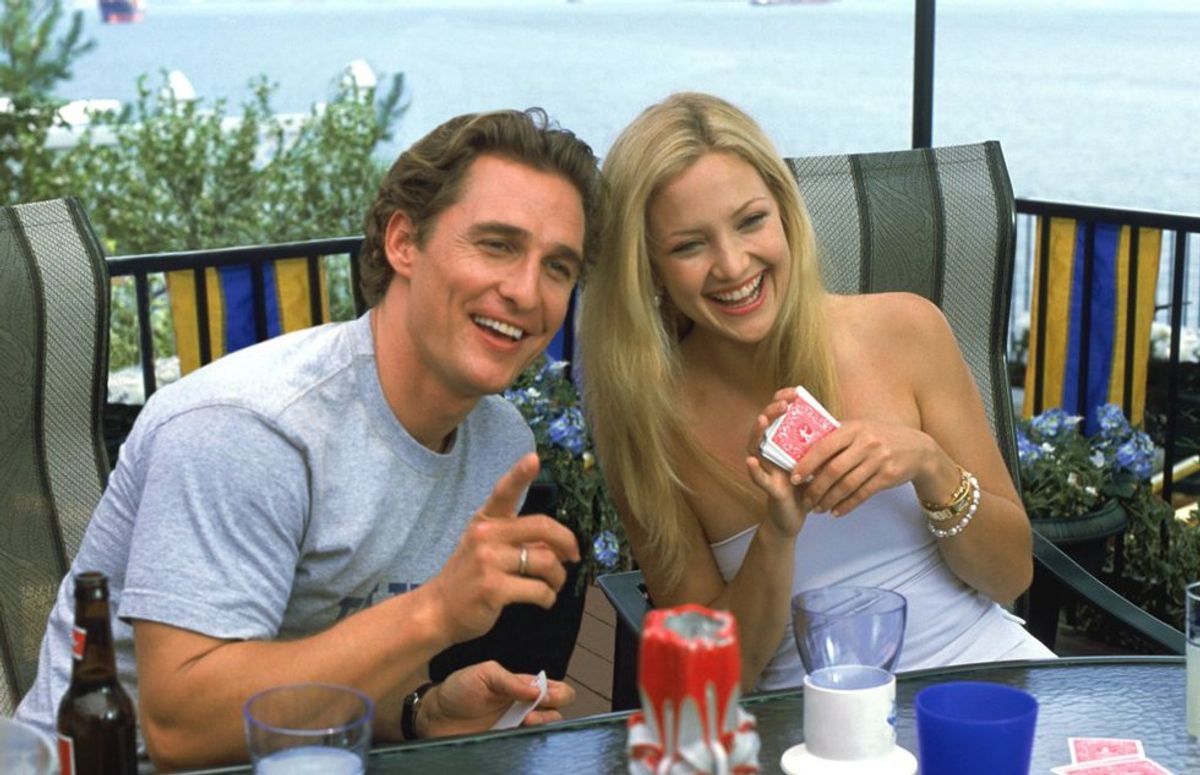 5 Go-To Rom-Coms For When You Need A Smile