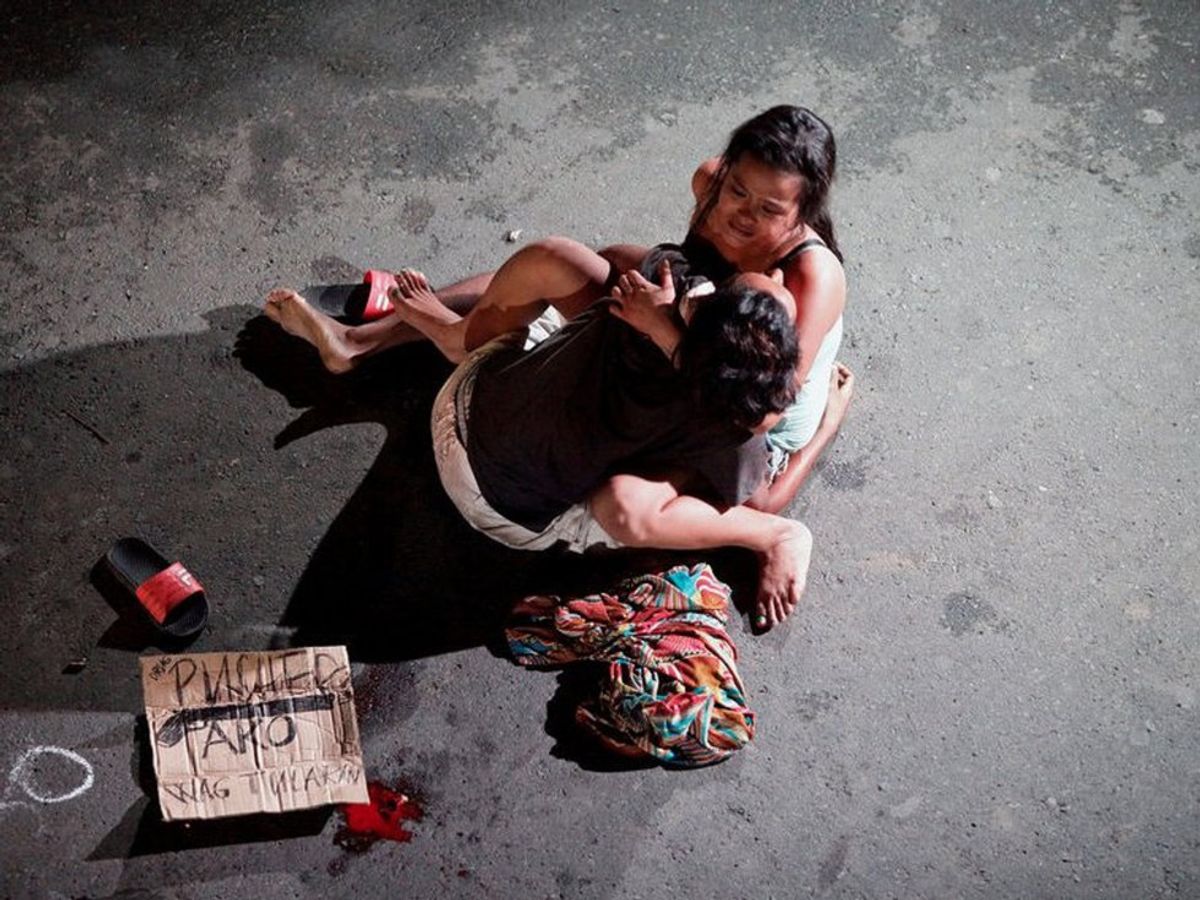 Extrajudicial Killings Increase In The Philippine Drug War