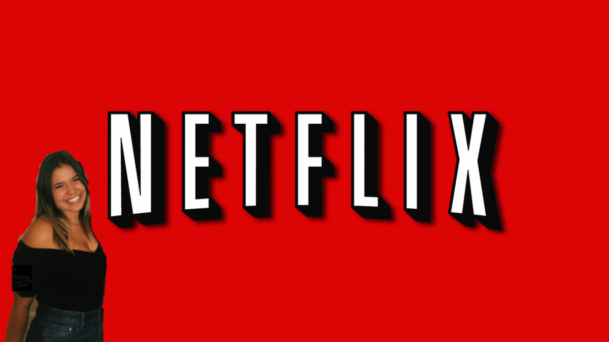 Renee Stars In Hit Netflix Shows
