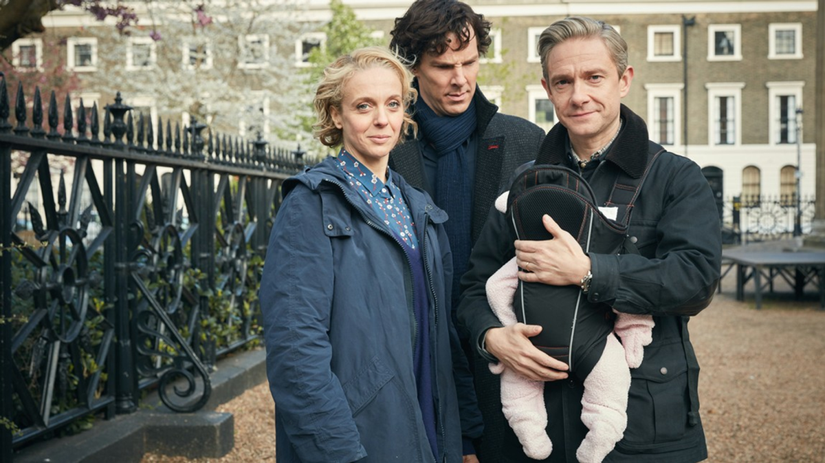 Sherlock Season 4 Teaser Trailer Analysis