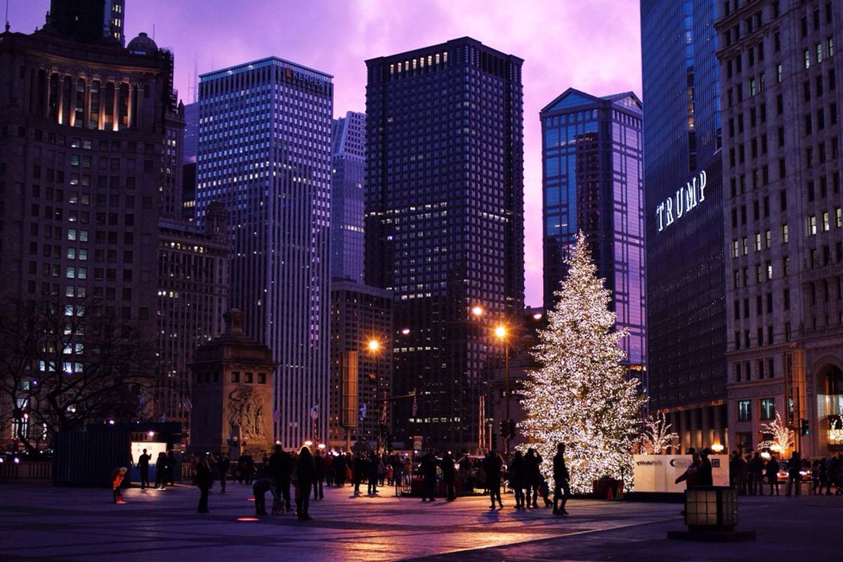 5 Must-Do Christmas Activities in Chicago