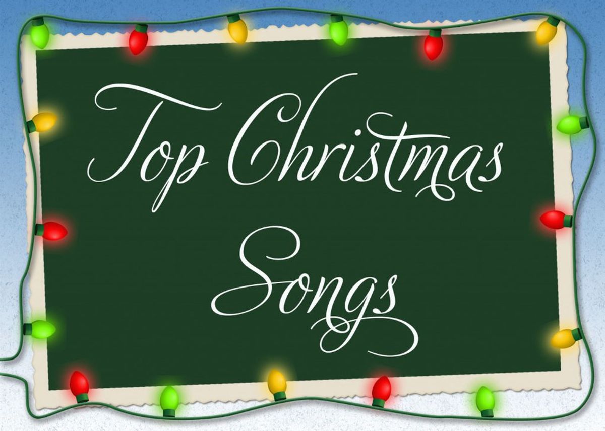 Christmas Songs that Get Stuck in Your Head!