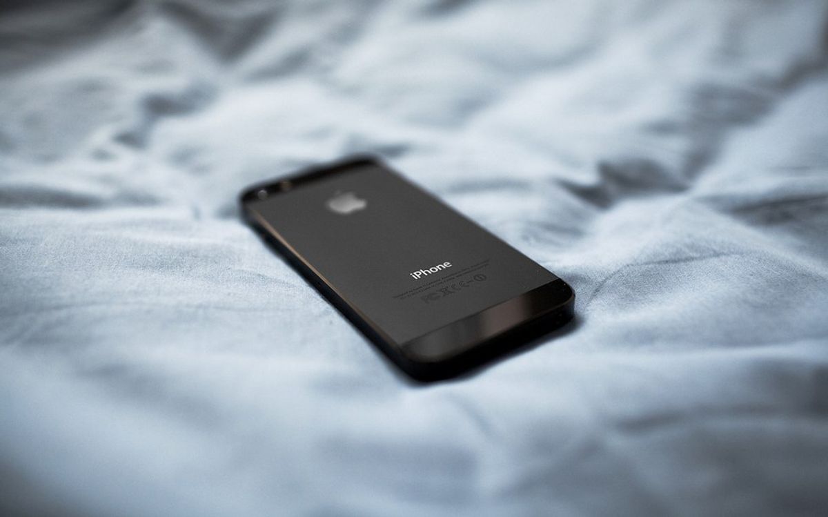 Even A Dead Phone Can Keep You Awake At Night