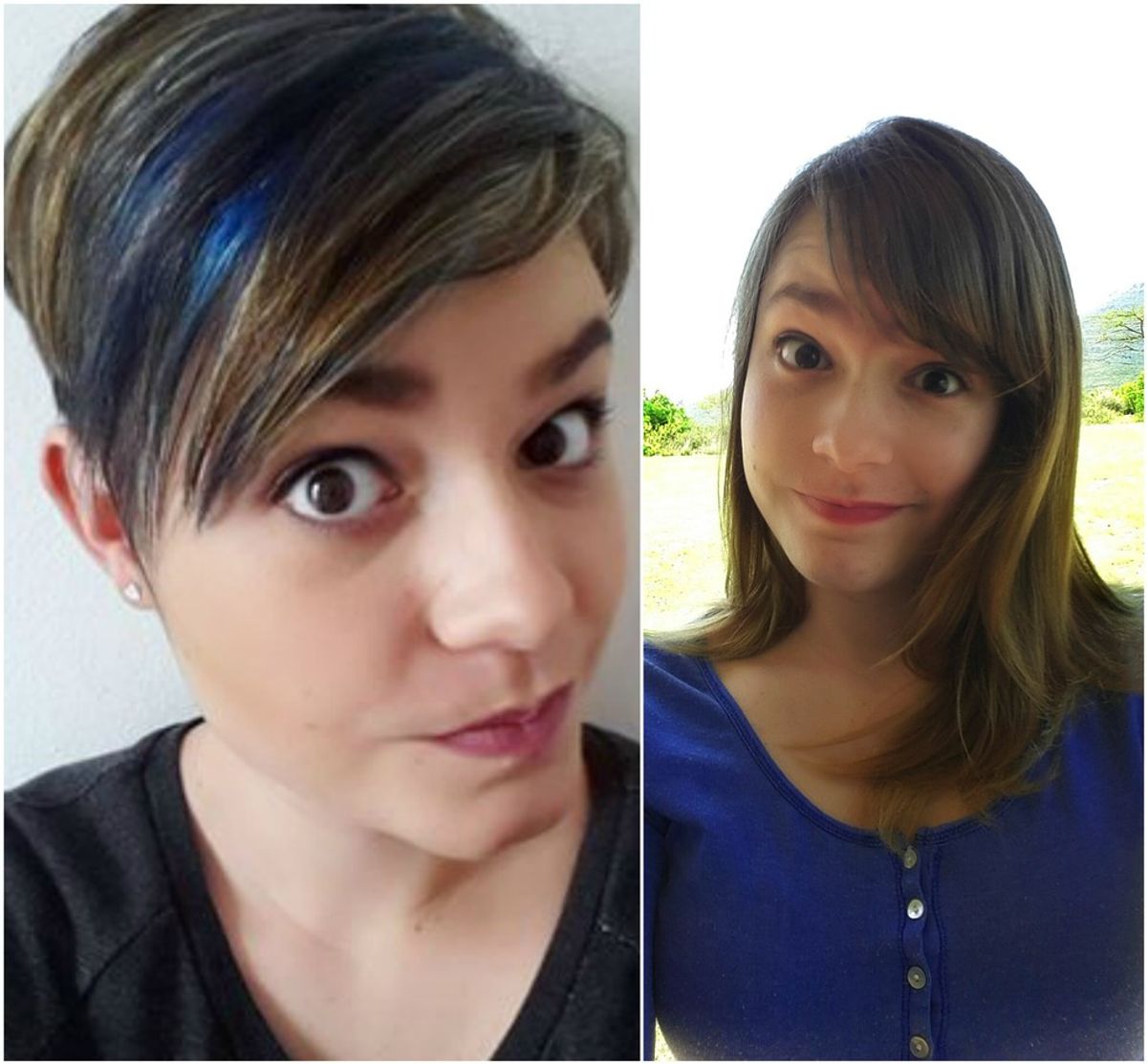 How To: Grow Out A Pixie