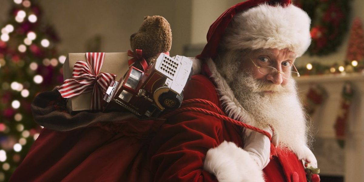 Why I Still Believe in Santa Claus