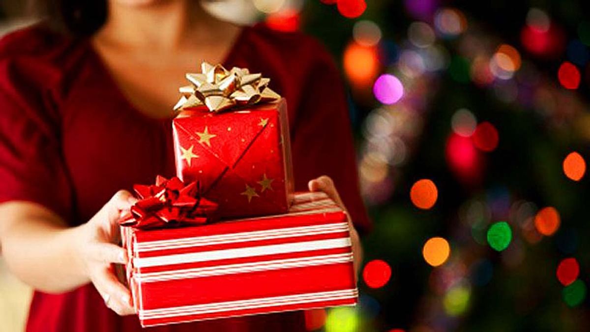 Why I'd Rather Give Than Receive This Holiday Season