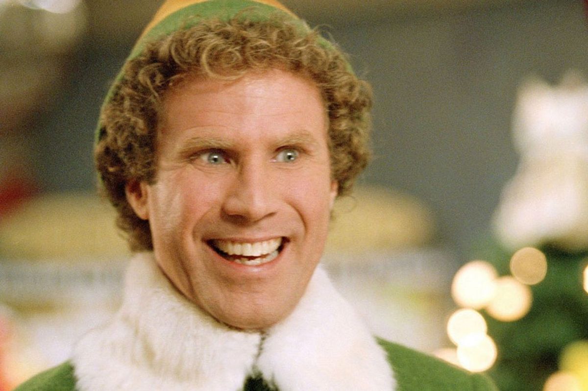 My Favorite Things to Do for Christmas, Summed up in 7 Gifs