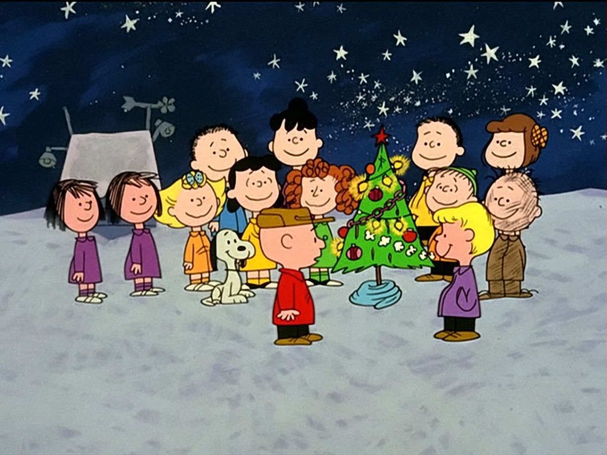 Lessons From "A Charlie Brown Christmas"