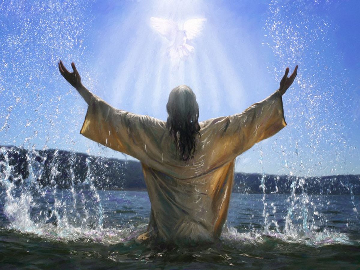 Can Being Baptized Bring Salvation?
