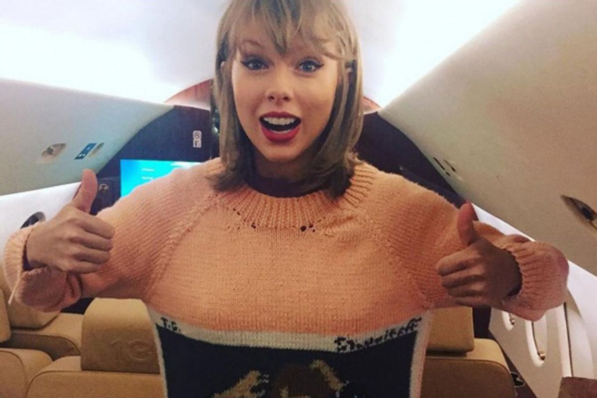 27 Reasons We Love Taylor Swift