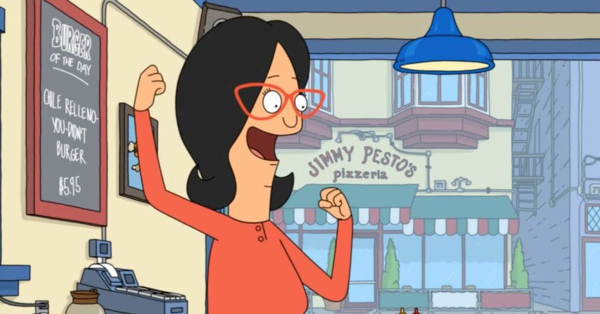 20 Signs You Might Be Linda From Bob's Burgers