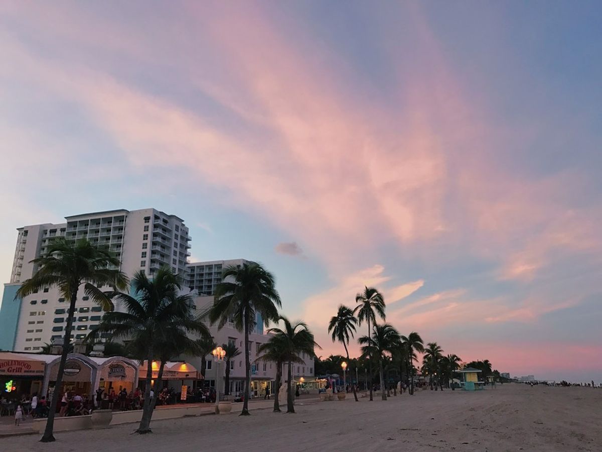 ​11 Truths You Know When You Live In Miami But Go To School In The Midwest