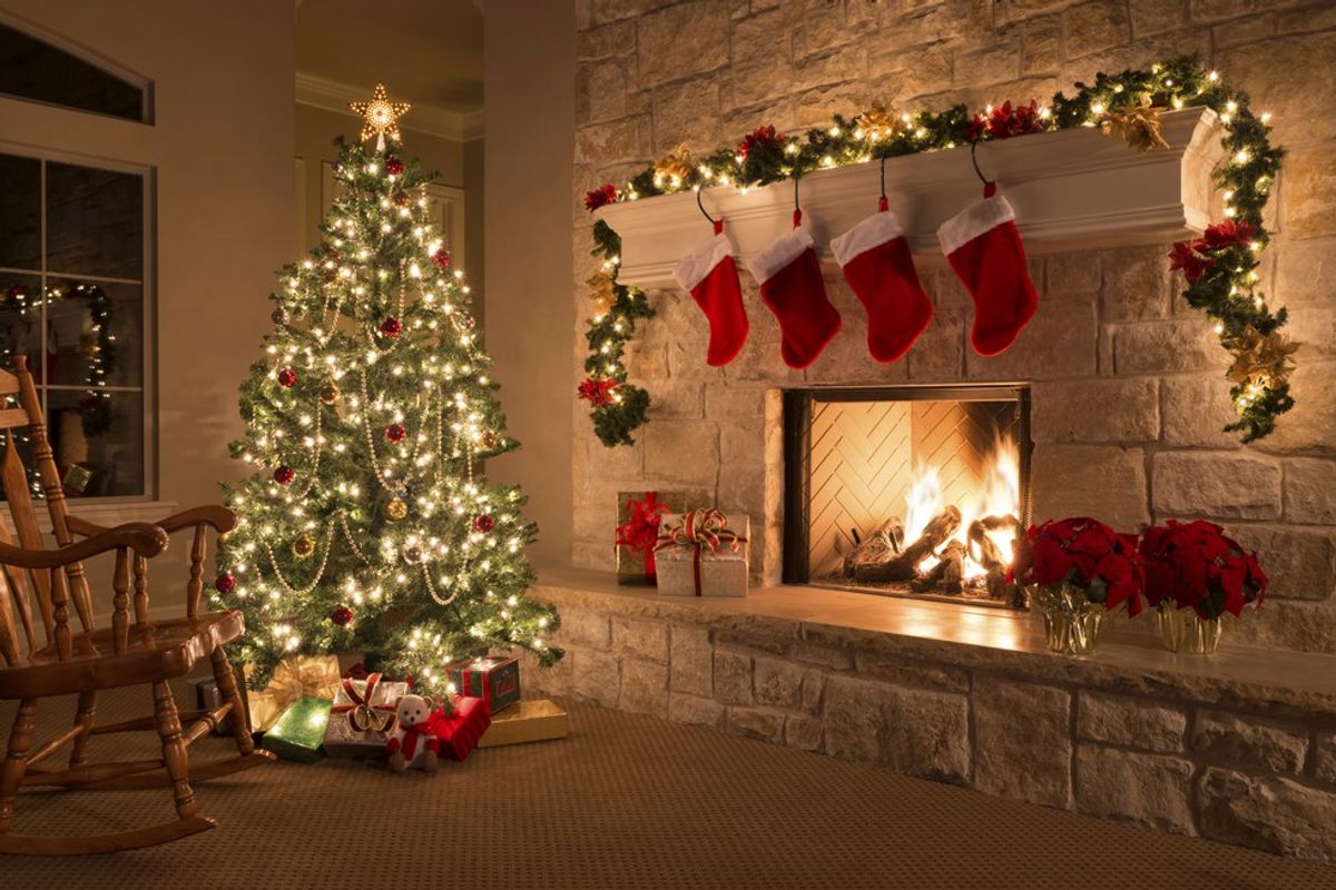 10 Things I Love About Christmas