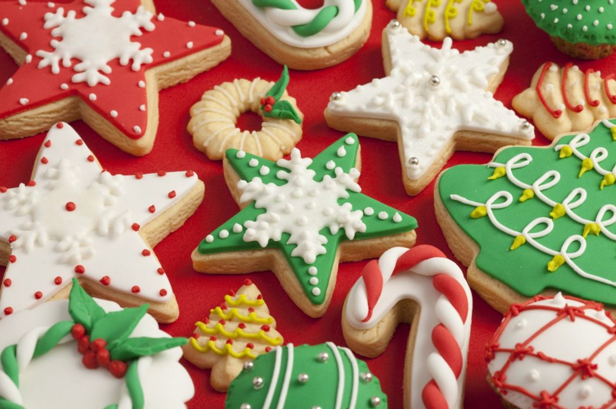Top 10 Holiday Cut-Out Cookies of 2016