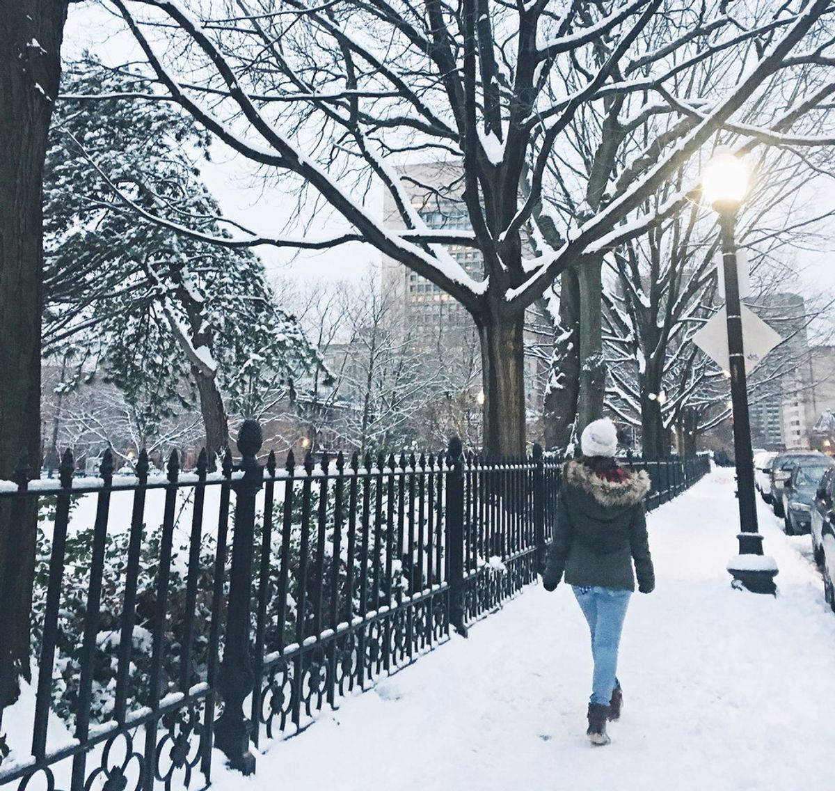21 Songs to Feed Your Soul This Winter