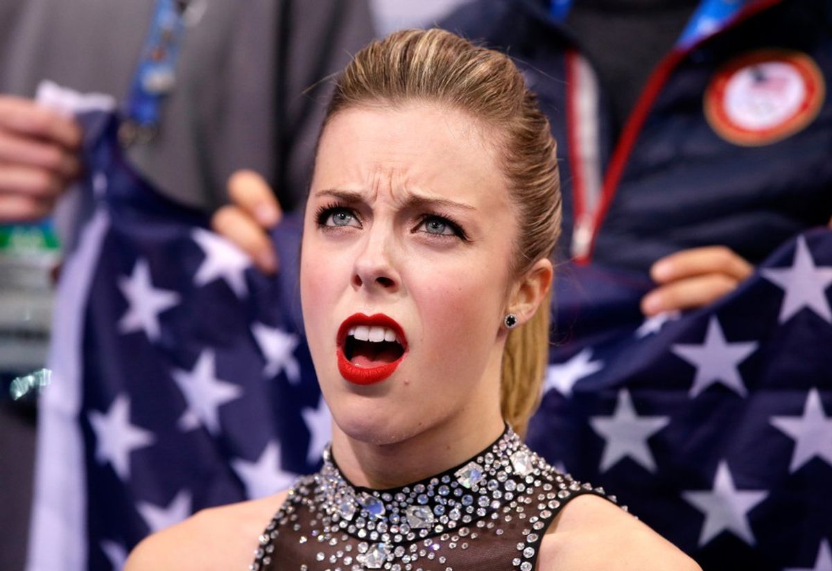 6 Things All Figure Skaters Are Tired Of Hearing.