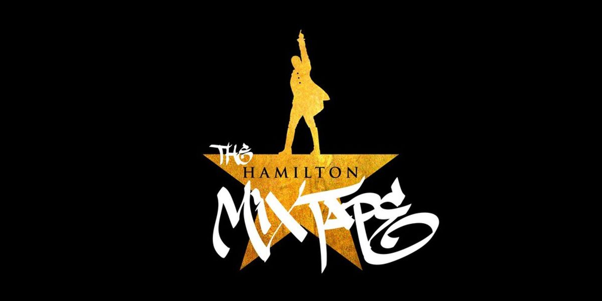 8 Awesome Songs from the Hamilton Mixtape