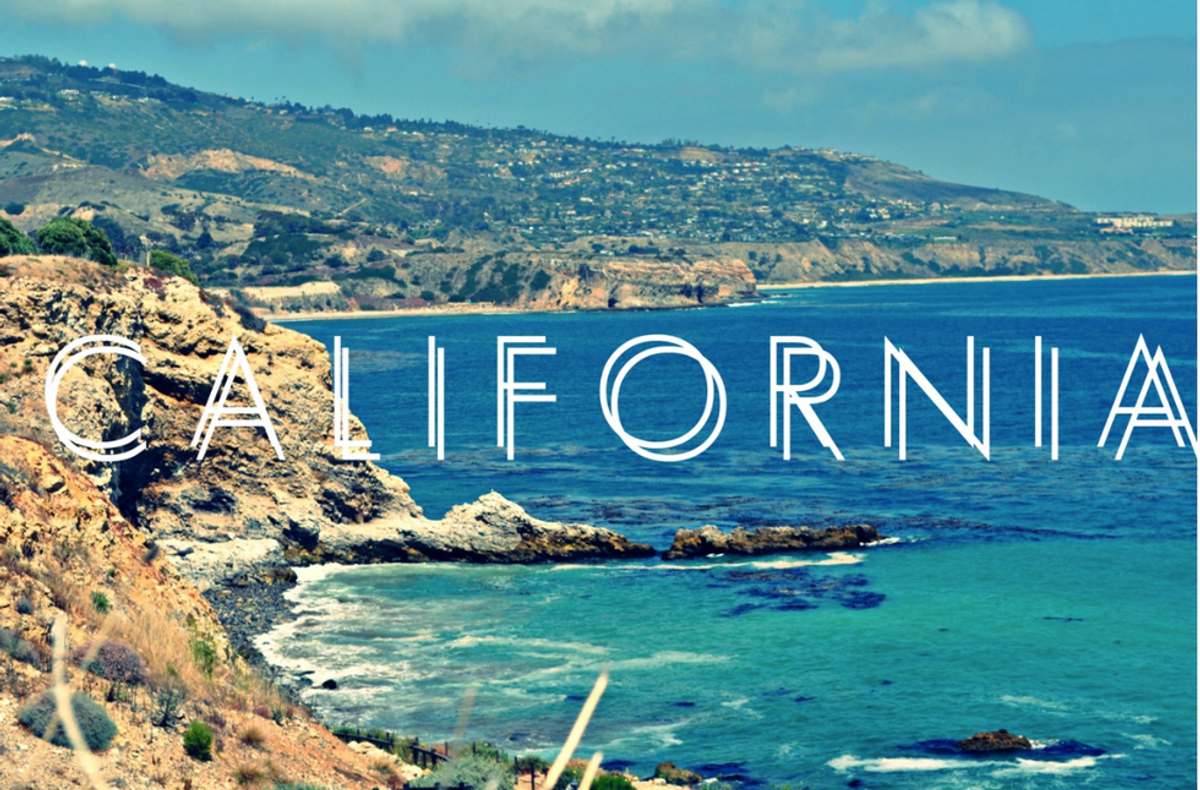 10 Things I Miss About Southern California