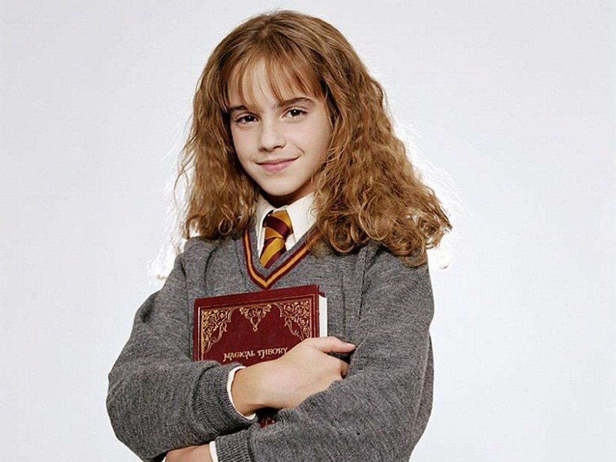 Being An English Major, As Told By Hermione Granger
