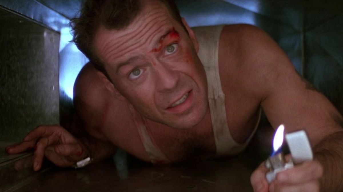 Christmastime As Told By "Die Hard"